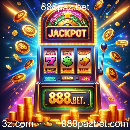 Descubra a Emoção dos Jackpots no 888paz.bet