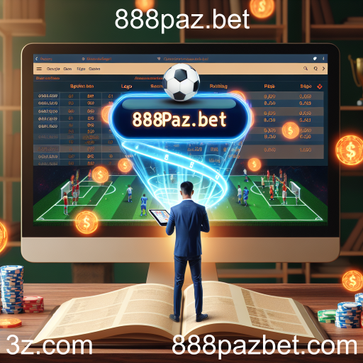 Apostas em Esportes: A Emoção no 888paz.bet