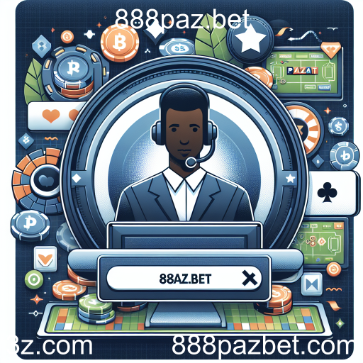 A Importância do Suporte em Jogos Online: Um Olhar sobre 888paz.bet
